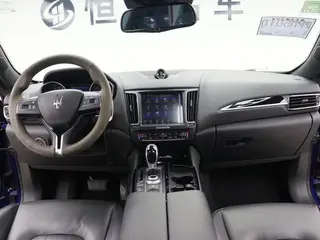 Maserati Levante 2016 3.0T Levante interior photo 13 Maserati Levante 2016 3.0T Levante interior photo 13
