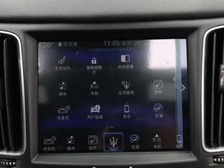 Maserati Levante 2016 3.0T Levante interior photo 17 Maserati Levante 2016 3.0T Levante interior photo 17