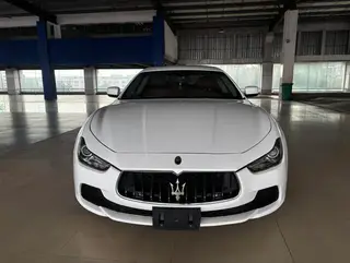Maserati Ghibli 2014 3.0T Standard Edition exterior photo 2 Maserati Ghibli 2014 3.0T Standard Edition exterior photo 2