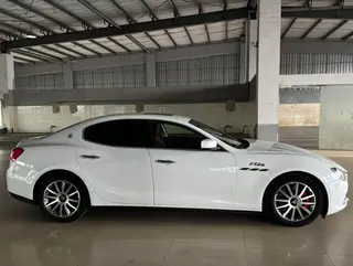 Maserati Ghibli 2014 3.0T Standard Edition exterior photo 4 Maserati Ghibli 2014 3.0T Standard Edition exterior photo 4