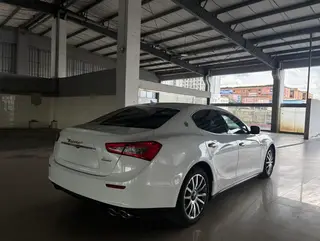 Maserati Ghibli 2014 3.0T Standard Edition exterior photo 5 Maserati Ghibli 2014 3.0T Standard Edition exterior photo 5