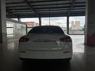 Maserati Ghibli 2014 3.0T Standard Edition exterior photo 6 Maserati Ghibli 2014 3.0T Standard Edition exterior photo 6