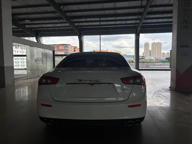 Maserati Ghibli 2014 3.0T Standard Edition exterior photo 6 Maserati Ghibli 2014 3.0T Standard Edition exterior photo 6