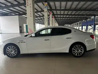 Maserati Ghibli 2014 3.0T Standard Edition exterior photo 8 Maserati Ghibli 2014 3.0T Standard Edition exterior photo 8