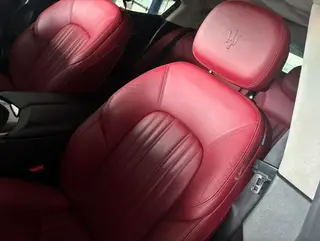 Maserati Ghibli 2014 3.0T Standard Edition interior photo 15 Maserati Ghibli 2014 3.0T Standard Edition interior photo 15