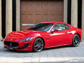 Maserati GranTurismo 2013 4.7L Sport Automatic