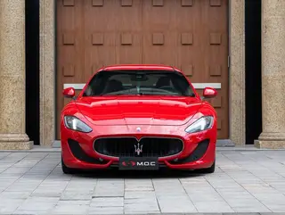 Maserati GranTurismo 2013 4.7L Sport Automatic exterior foto 2 Maserati GranTurismo 2013 4.7L Sport Automatic exterior foto 2