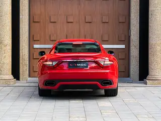 Maserati GranTurismo 2013 4.7L Sport Automatic exterior foto 4 Maserati GranTurismo 2013 4.7L Sport Automatic exterior foto 4