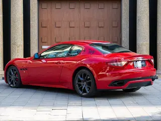 Maserati GranTurismo 2013 4.7L Sport Automatic exterior foto 5 Maserati GranTurismo 2013 4.7L Sport Automatic exterior foto 5