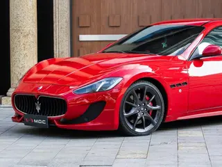 Maserati GranTurismo 2013 4.7L Sport Automatic exterior foto 6 Maserati GranTurismo 2013 4.7L Sport Automatic exterior foto 6