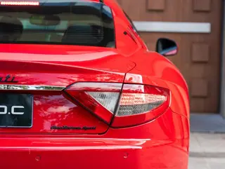 Maserati GranTurismo 2013 4.7L Sport Automatic exterior foto 10 Maserati GranTurismo 2013 4.7L Sport Automatic exterior foto 10