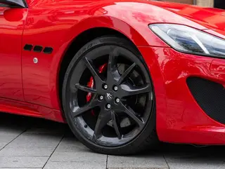 Maserati GranTurismo 2013 4.7L Sport Automatic interior foto 18 Maserati GranTurismo 2013 4.7L Sport Automatic interior foto 18