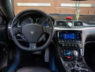 Maserati GranTurismo 2013 4.7L Sport Automatic interior foto 20 Maserati GranTurismo 2013 4.7L Sport Automatic interior foto 20