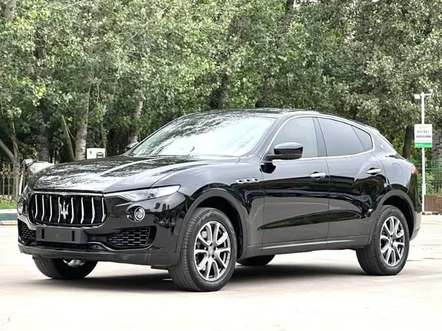 Maserati Levante 2016 3.0T Levante exterior foto 1 Maserati Levante 2016 3.0T Levante exterior foto 1