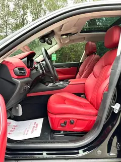 Maserati Levante 2016 3.0T Levante exterior foto 5 Maserati Levante 2016 3.0T Levante exterior foto 5