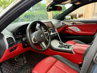 BMW 8 Series 2021 840i Four-door coupe M Sports suit exterior photo 6 BMW 8 Series 2021 840i Four-door coupe M Sports suit exterior photo 6