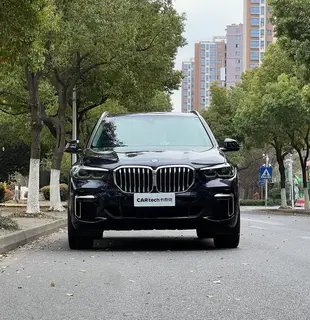 BMW X5 2022 xDrive 30Li M Sports suit exterior photo 3 BMW X5 2022 xDrive 30Li M Sports suit exterior photo 3
