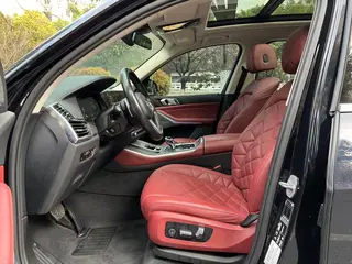 BMW X5 2022 xDrive 30Li M Sports suit exterior photo 5 BMW X5 2022 xDrive 30Li M Sports suit exterior photo 5
