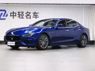 Maserati Ghibli 2022 3.0T Modena