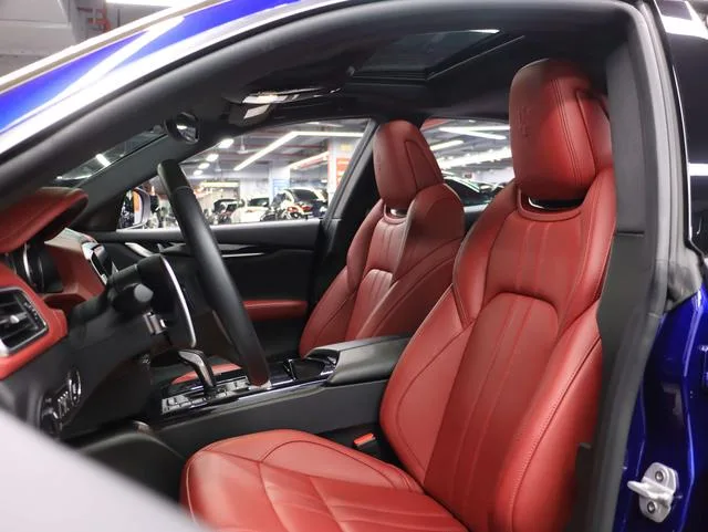 Maserati Ghibli 2022 3.0T Modena exterior photo 9