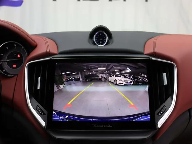 Maserati Ghibli 2022 3.0T Modena interior photo 13