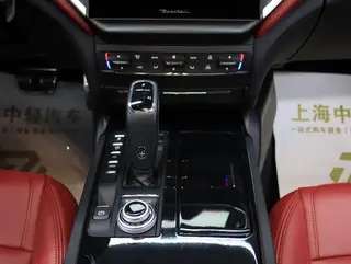 Maserati Ghibli 2022 3.0T Modena interior photo 14