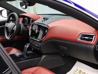 Maserati Ghibli 2022 3.0T Modena interior photo 15
