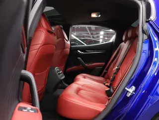 Maserati Ghibli 2022 3.0T Modena interior photo 17
