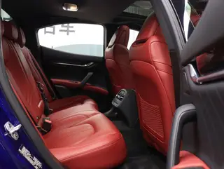 Maserati Ghibli 2022 3.0T Modena interior photo 19