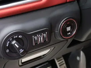Maserati Ghibli 2022 3.0T Modena interior photo 20