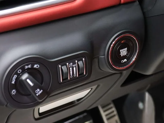 Maserati Ghibli 2022 3.0T Modena interior photo 20