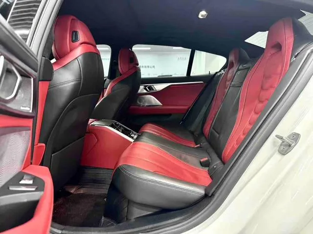 BMW 8 Series 2021 Restyling 840i xDrive Four-door coupe M Sports suit exterior photo 5 BMW 8 Series 2021 Restyling 840i xDrive Four-door coupe M Sports suit exterior photo 5