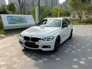 BMW 3 Series 2019 320i M Edición nocturna deportiva
