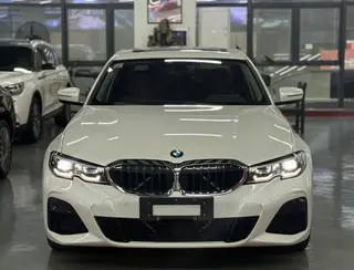 BMW 3 Series 2021 320Li M Sports suit exterior photo 2 BMW 3 Series 2021 320Li M Sports suit exterior photo 2