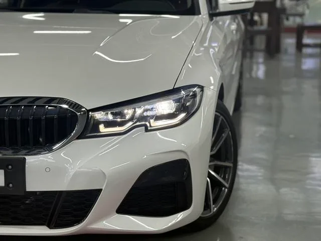 BMW 3 Series 2021 320Li M Sports suit exterior photo 3 BMW 3 Series 2021 320Li M Sports suit exterior photo 3