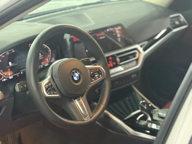 BMW 3 Series 2021 320Li M Sports suit exterior photo 4 BMW 3 Series 2021 320Li M Sports suit exterior photo 4