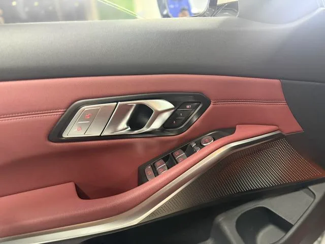 BMW 3 Series 2021 320Li M Sports suit exterior photo 5 BMW 3 Series 2021 320Li M Sports suit exterior photo 5