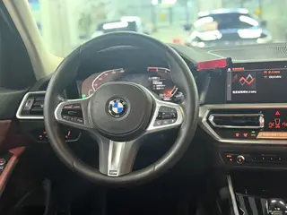 BMW 3 Series 2021 320Li M Sports suit exterior photo 6 BMW 3 Series 2021 320Li M Sports suit exterior photo 6
