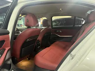 BMW 3 Series 2021 320Li M Sports suit interior photo 9 BMW 3 Series 2021 320Li M Sports suit interior photo 9