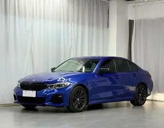 BMW 3 Series 2020 325i M Traje nocturno deportivo Yao exterior foto 1 BMW 3 Series 2020 325i M Traje nocturno deportivo Yao exterior foto 1