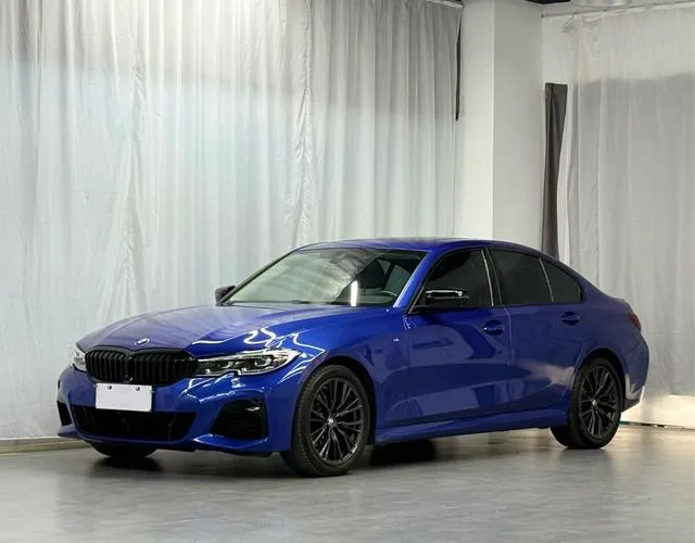 BMW 3 Series 2020 325i M Traje nocturno deportivo Yao exterior foto 1 BMW 3 Series 2020 325i M Traje nocturno deportivo Yao exterior foto 1