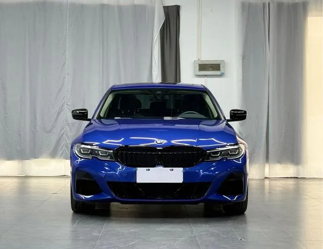BMW 3 Series 2020 325i M Traje nocturno deportivo Yao exterior foto 3 BMW 3 Series 2020 325i M Traje nocturno deportivo Yao exterior foto 3