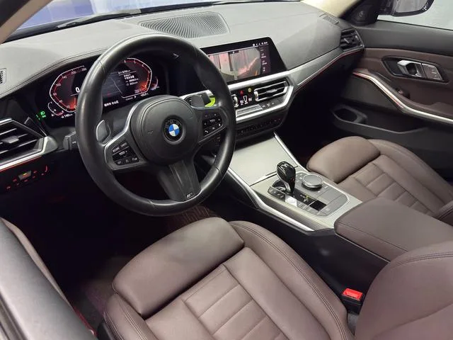 BMW 3 Series 2020 325i M Traje nocturno deportivo Yao interior foto 11 BMW 3 Series 2020 325i M Traje nocturno deportivo Yao interior foto 11