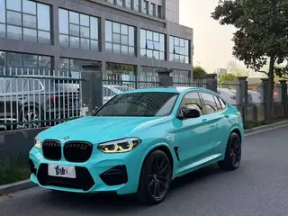 BMW X4 M 2019 X4 M Thunder Edition exterior photo 1 BMW X4 M 2019 X4 M Thunder Edition exterior photo 1