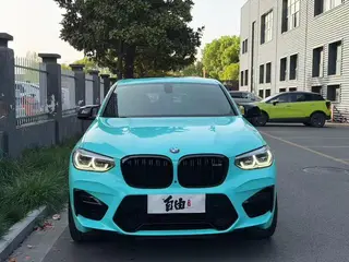 BMW X4 M 2019 X4 M Thunder Edition exterior photo 2 BMW X4 M 2019 X4 M Thunder Edition exterior photo 2