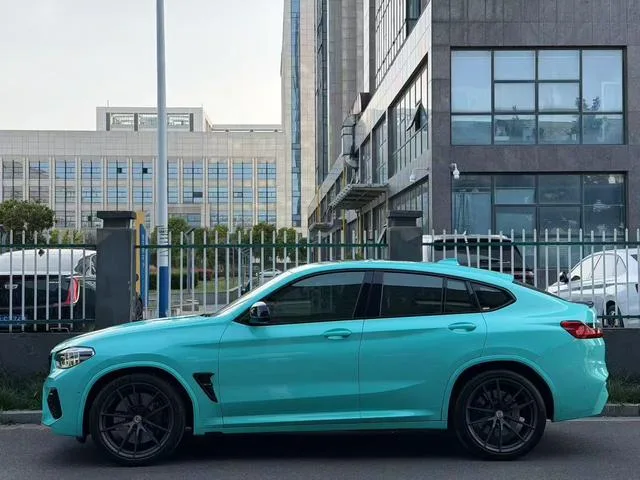 BMW X4 M 2019 X4 M Thunder Edition exterior photo 3 BMW X4 M 2019 X4 M Thunder Edition exterior photo 3