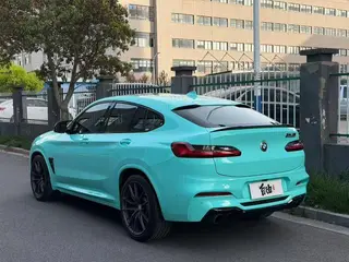 BMW X4 M 2019 X4 M Thunder Edition exterior photo 4 BMW X4 M 2019 X4 M Thunder Edition exterior photo 4