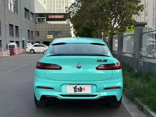BMW X4 M 2019 X4 M Thunder Edition exterior photo 5 BMW X4 M 2019 X4 M Thunder Edition exterior photo 5