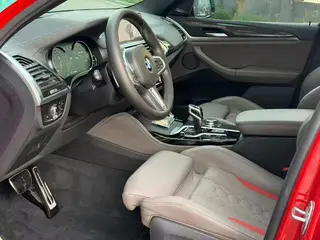 BMW X4 M 2019 X4 M Thunder Edition interior photo 6 BMW X4 M 2019 X4 M Thunder Edition interior photo 6