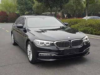 BMW 5 Series 2018 Mise à jour 530Li Leader Ensemble de luxe extérieur photo 3 BMW 5 Series 2018 Mise à jour 530Li Leader Ensemble de luxe extérieur photo 3